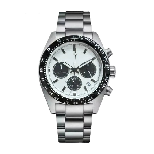 Relógio Quartzo Panda Nobrenne Signature